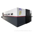 Máquina de corte láser de fibra CNC de 12kw